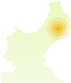 対応エリア